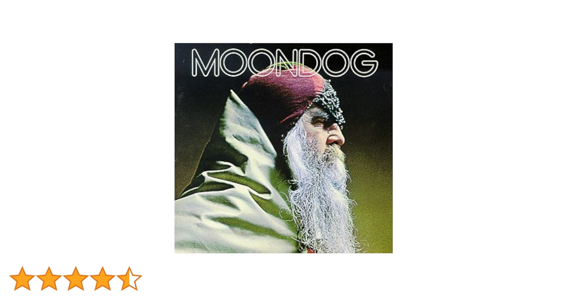 洋楽 moondog Moondog – Moondog (1969) [Full Album] - YouTube